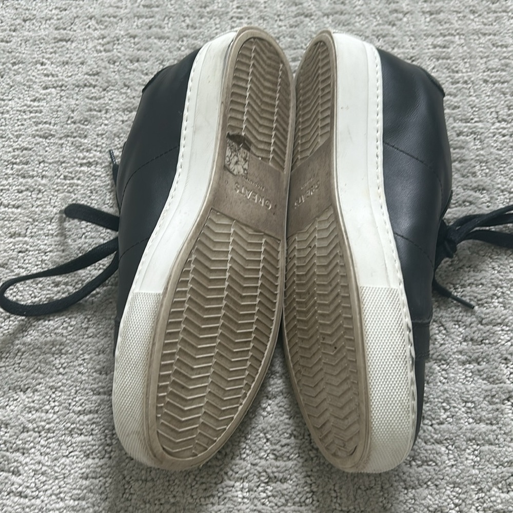 GREATS Leather Sneakers - Picture 3 of 3